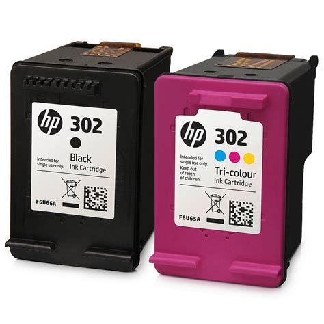 Comment recharger une cartouche HP 302 couleur - Vidéo Dailymotion